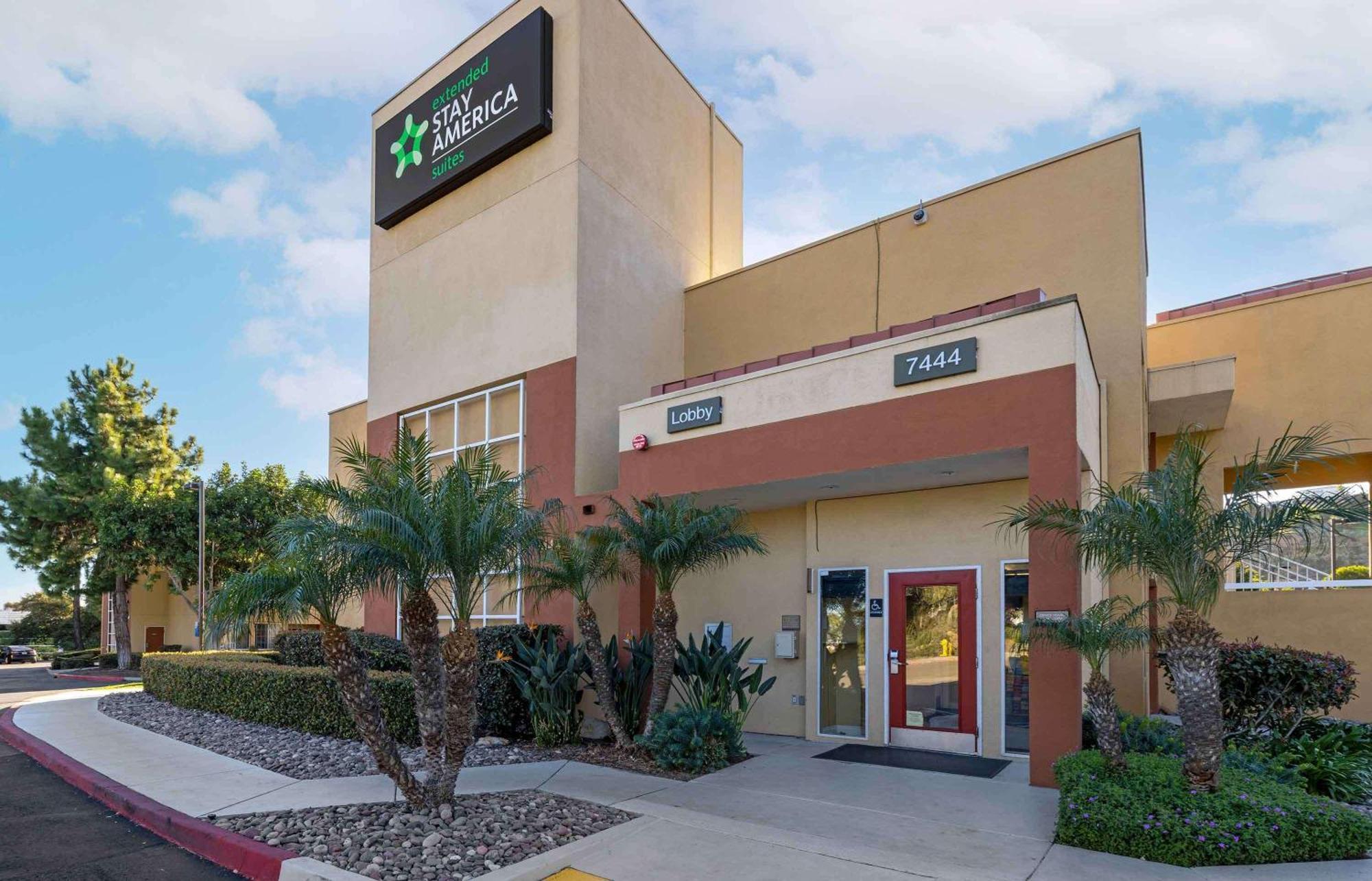 Extended Stay America Suites - San Diego - Fashion Valley Exterior foto
