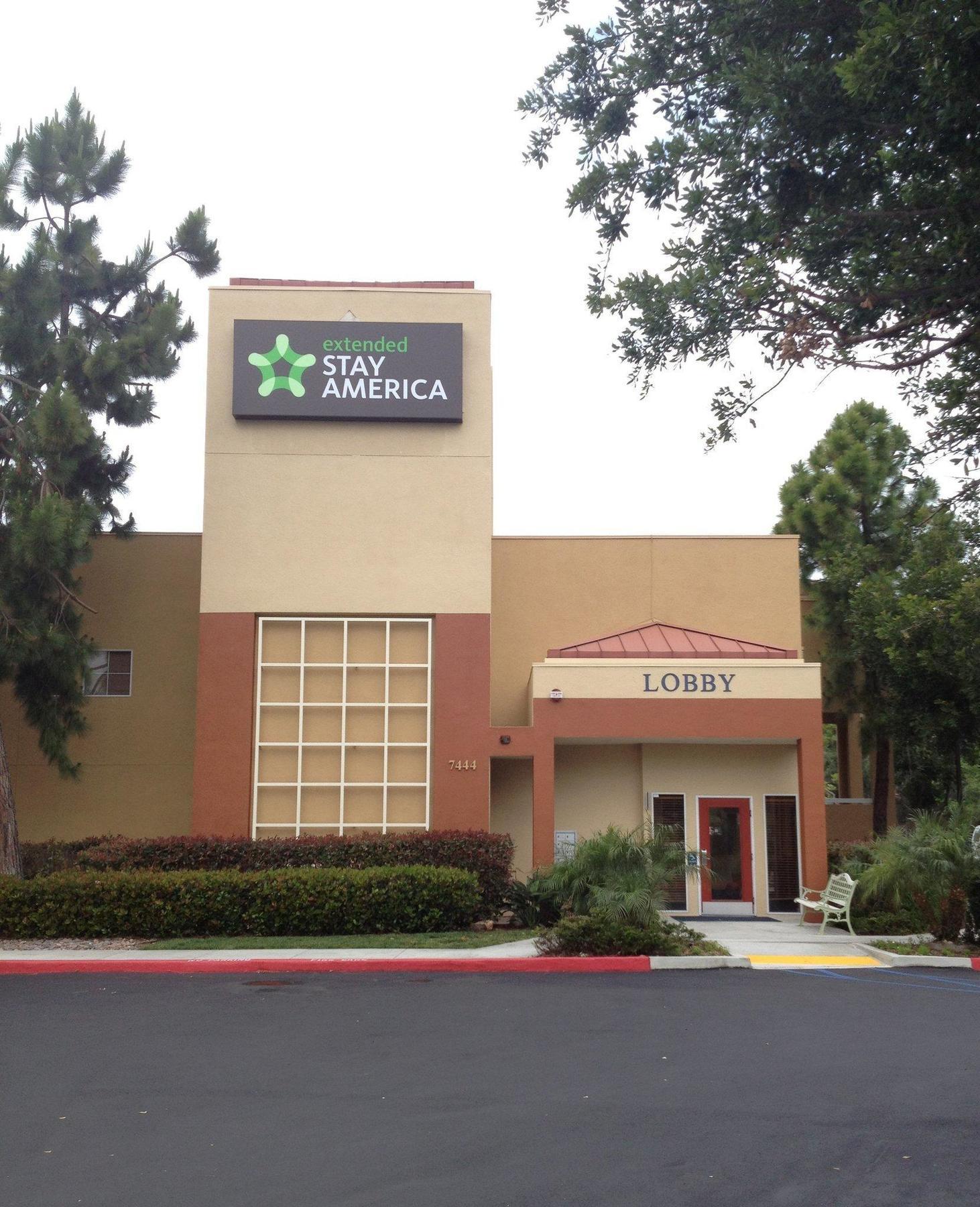 Extended Stay America Suites - San Diego - Fashion Valley Exterior foto